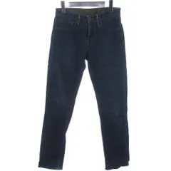 リーバイス Levi's 511 スリム デニムパンツ ジーンズ インディゴブルー W28 L32 ■GY56