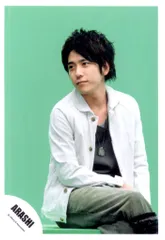 嵐 Love Rainbow 二宮和也 公式写真 *1枚