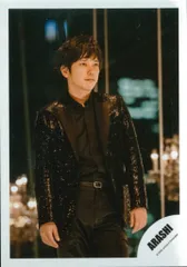 嵐 Whenever You Call 二宮和也 公式写真 *1枚