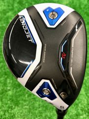 ゼクシオ エックス 5W 18° 純正カーボン SR 42インチ 右利き用 FW