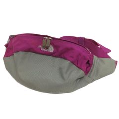 ザノースフェイス THE NORTH FACE スウィープ ウエストバッグ NM71204 紫 パープル系