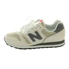 ニューバランス NEW BALANCE タグ付き ML373 スニーカー US5.5 23.5cm オフホワイト /SS ■OS