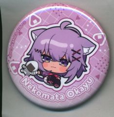 女子研究大学 りぃちょ 缶バッジ 缶バッヂ ドンキコラボ まとめ割引