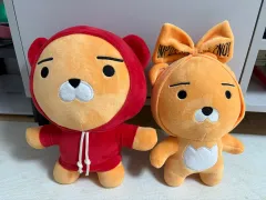 KAKAO FRIENDS RYAN(ライアン) ぬいぐるみ