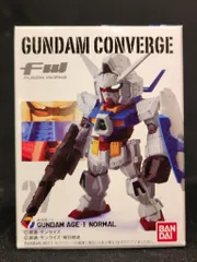 BANDAI FW GUNDAM CONVERGE 5 ガンダムAGE1 ノーマル 27