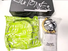 SixTONES ペンライト 3点セット 慣声の法則/VVS/YOUNG OLD