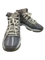 ジョーダンブランド JORDAN BRAND AIR JORDAN 11 RETRO GS Cool Grey レディース JPN：23.5 