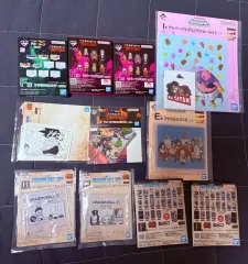 未開封) ドラゴンボール 一番くじ グッズ 11種 まとめ売り