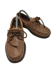 エルエルビーン L.L.Bean レザーデッキシューズ メンズ  7 1/2Dのサムネイル