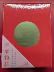アニメBlu-ray 平家物語 Blu-ray box