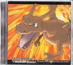 メディアファクトリー ゲームCD GBAポケットモンスター ファイアレッド・リーフグリーン ミュージックスーパーコンプリート