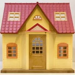 エポック社 シルバニアファミリー DH-05 はじめてのシルバニアファミリー