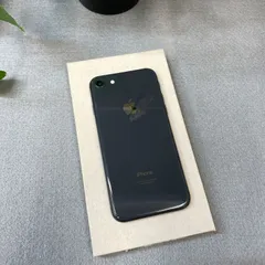 iPhone8 64GB スペースグレイ国内SIMフリー 送料無料
