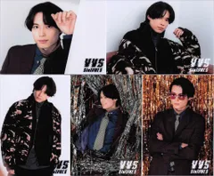 SixTONES 24年VVS 松村北斗 フォトセット