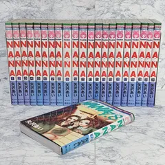 『NANA』矢沢あい 全21巻＋7.8巻 ポストカード付き 全巻セット