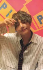 BTS LOVE YOURSELF 承 'Her' V トレーディングカード E