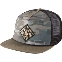 ダカイン レディース アクセサリー 帽子 DAKINE Classic Diamond Trucker Hat Vintage Camoのサムネイル