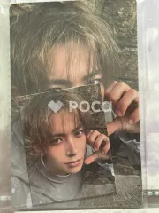 ENHYPEN ヒスン THE SIN : VANISH FUGITIVES Ver. Weverse