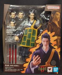 BANDAI SPIRITS SHFiguarts 극장판 주술회전 0 여름유걸 -극장판주술회전 0-