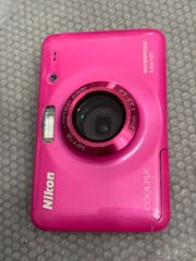 Nikon COOLPIX S31 ピンク 本体 - メルカリ
