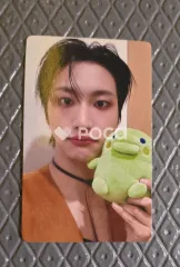 ATEEZ ソンファ GOLDEN HOUR : Part.3 JUMPUP ラキドロ