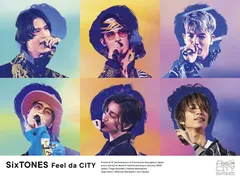 Feel da CITY (初回盤) (Blu-ray) SixTONES[BD](中古)