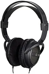 【中古-非常に良い】audio-technica エアーダイナミック オープン型ヘッドホン ATH-AVA300