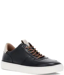 フライ メンズ シューズ ドレスシューズ スニーカー レース Frye Mens Astor Low Lace Court Sneakers Black ブラックのサムネイル