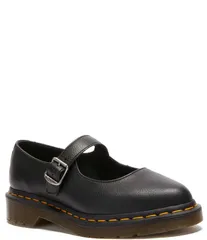 ドクターマーチン レディース シューズ パンプス プラットフォーム レザー Dr Martens Womens Elphie Virginia Leather Platform Mary Jane Fのサムネイル