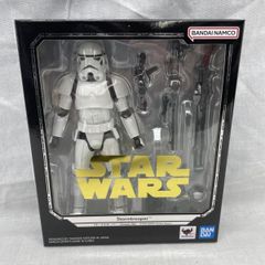 STAR WARS REVO ストームトルーパー フィギュア 海洋堂 - メルカリ