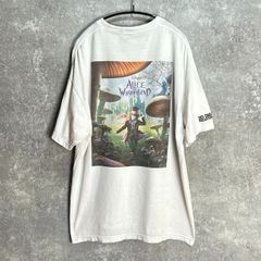 GG477 Tシャツ ジョニーデップ アリス イン ワンダーランド 2010年