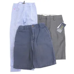 ラルフローレン RALPH LAUREN キッズ服 まとめ 3点セット パンツ 6 ■GY14