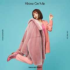 (CD)Shine On Me【通常盤】(CD)/大原櫻子