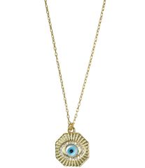 正規品✨】Swarovski イーブルアイ クリスタル ペンダント - メルカリ