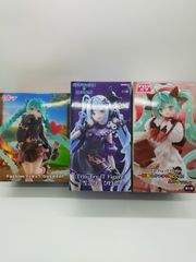 黒執事 ちょこのせプレミアムフィギュア & Luminasta シエル