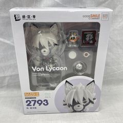 ねんどろいど ライカン 2793 特典付き ゼンレスゾーンゼロ ゼンゼロ