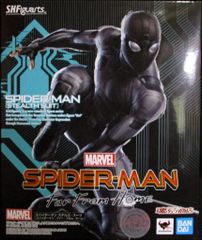 mafex スパイダーマン ステルススーツ　125 素顔欠品 mafex スパイダーマン ステルススーツ 125 素顔欠品 - メルカリ