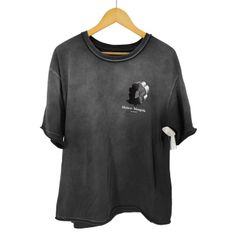 美品】Maison Margiela 22AW ロゴグラフィック Tシャツ S - メルカリ