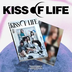2026年最新】KIss of life アルバム 1stの人気アイテム - メルカリ