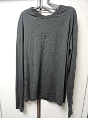 (M) コス ロングスリーブ フィンガーホール