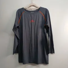 PROSPECS(プロスペックス) 長袖 Tシャツ グレー 100 春 秋 59492