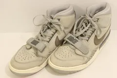 【中古】 NIKE メンズスニーカー 28cm AIR JORDAN LEGACY 312 WOLF GREY NIKE 28cm グレー 灰