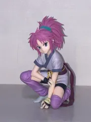 HUNTER×HUNTER フリュー ヌードルストッパー フィギュア 一番くじ キルア クラピカ ガチャ ひっかけ クローロ