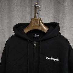 L ) マークゴンザレス オーバーサイズ ジップアップ パーカー