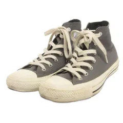 コンバース CONVERSE MHL. 別注 オールスター スニーカー シューズ ハイカット 1CJ858 グレー 24.0㎝