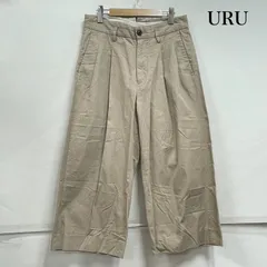 2026年最新】URU メンズ チノパンの人気アイテム - メルカリ
