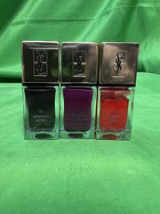 YSL ラ ラッククチュール 75 ネイルエナメル - メルカリ