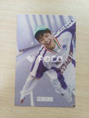 straykids スンミン スキズ I am WHO