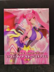 KONAMI 麻雀ファイトガール フィギュアコレクション ミツモト・ダイア サキュバスチアコス