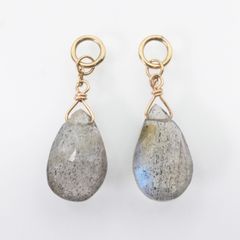 激レア 美品♡アガット k10 グリーントルマリネーデットルチルピアス 